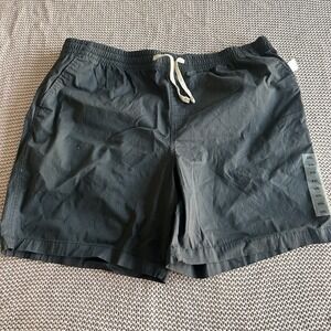 Old Navy Men's shorts Dark Gray 2XL 9 inchINSEAM